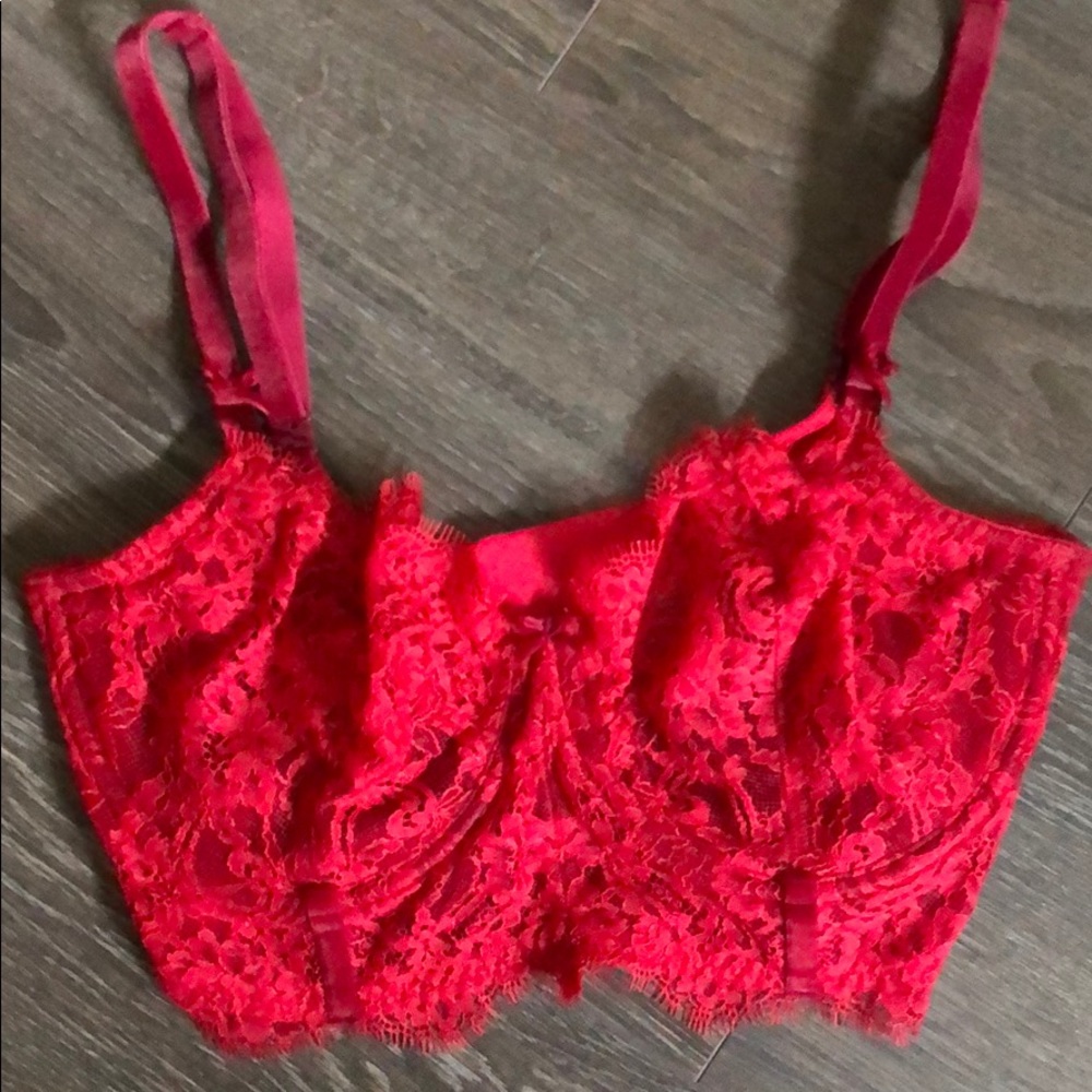 Dream Angels Push-up bra without padding